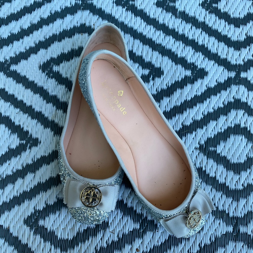 Kate Spade Fontana Too Ballet Flats - Picture 2 of 13